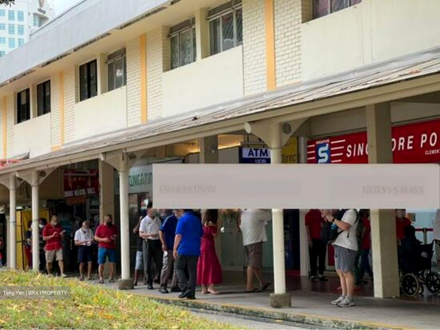 Clementi West Street 2 (D5), Shop House #565732781